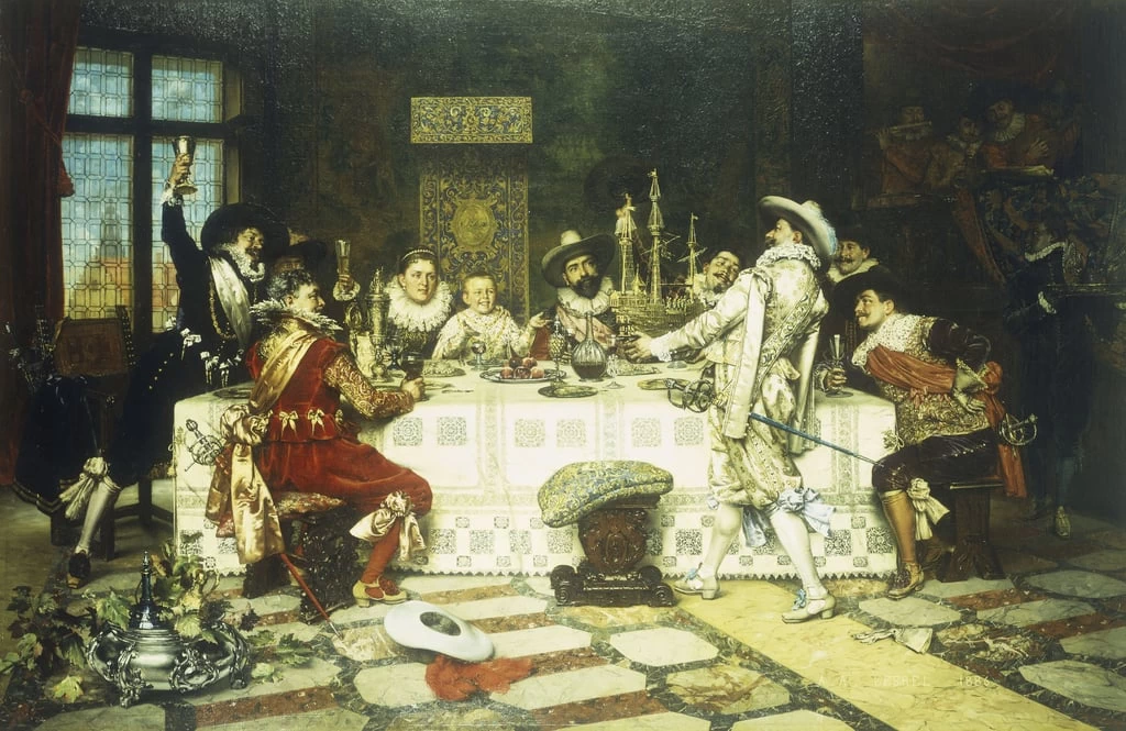 La festa di compleanno del principe